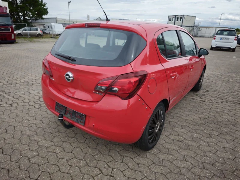 Opel Corsa – 7