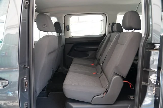 VW Caddy – 11
