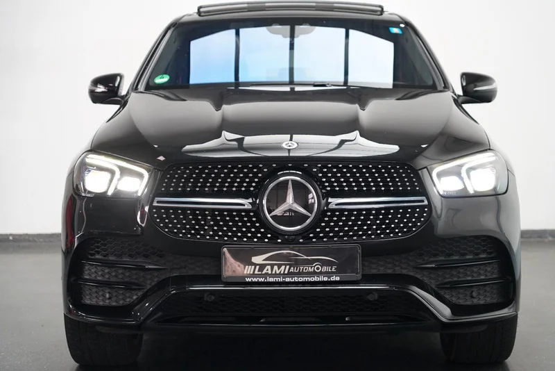 Mercedes-Benz GLE 350 – 2