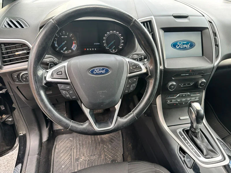 Ford S-Max – 14