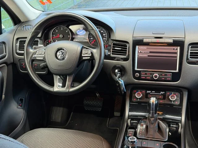 Volkswagen Touareg – 19