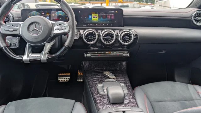 MERCEDES-BENZ CLA 220 – 20