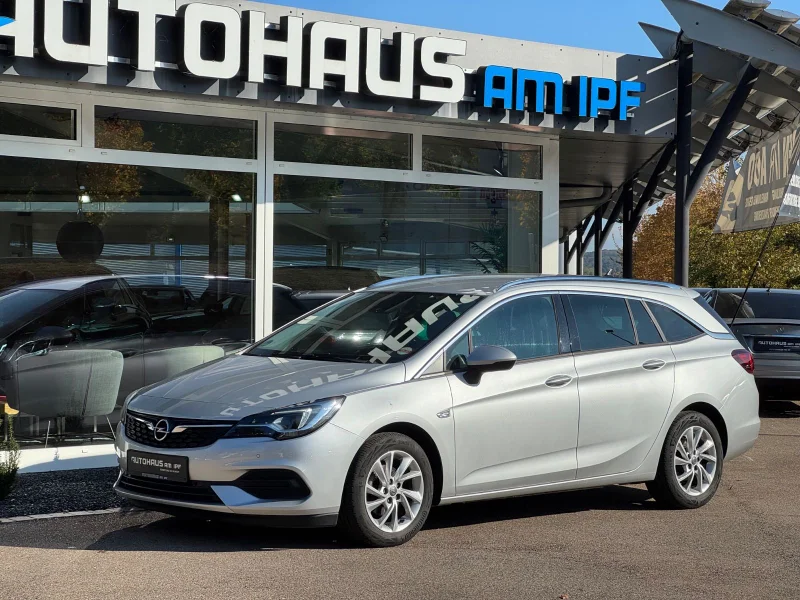 Opel Astra – 12
