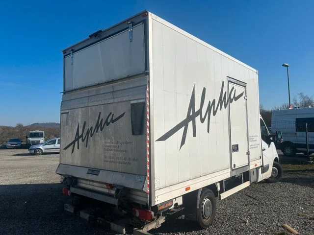 Opel Movano B *Pritsche* *Kipper* *Koffer* *Pritsche* – 4