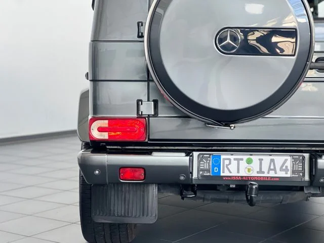 Mercedes-Benz G 55 AMG – 7