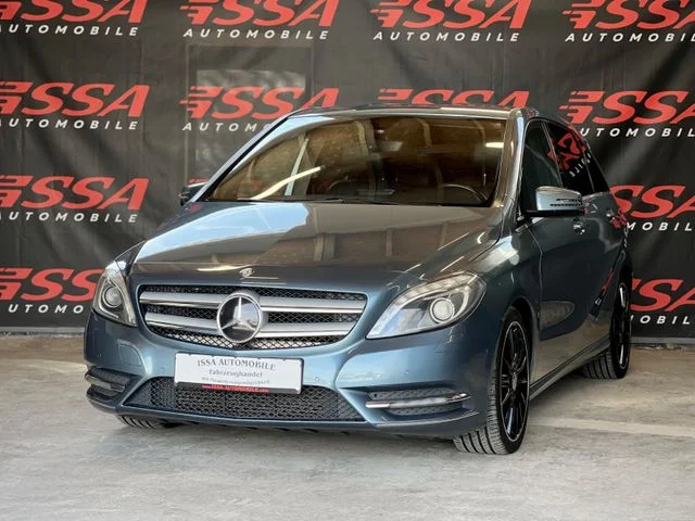 Mercedes-Benz B 220