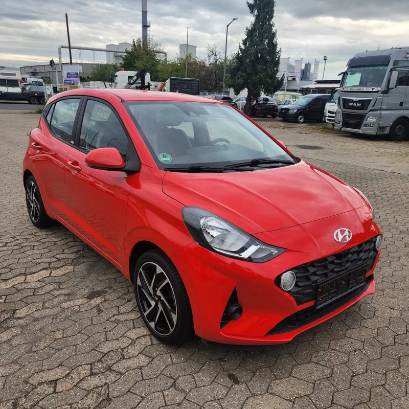 Hyundai i10 – 7