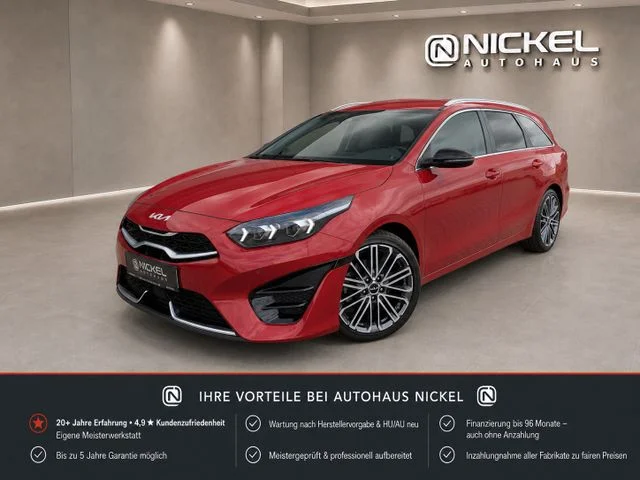 Kia cee'd Sporty Wagon
