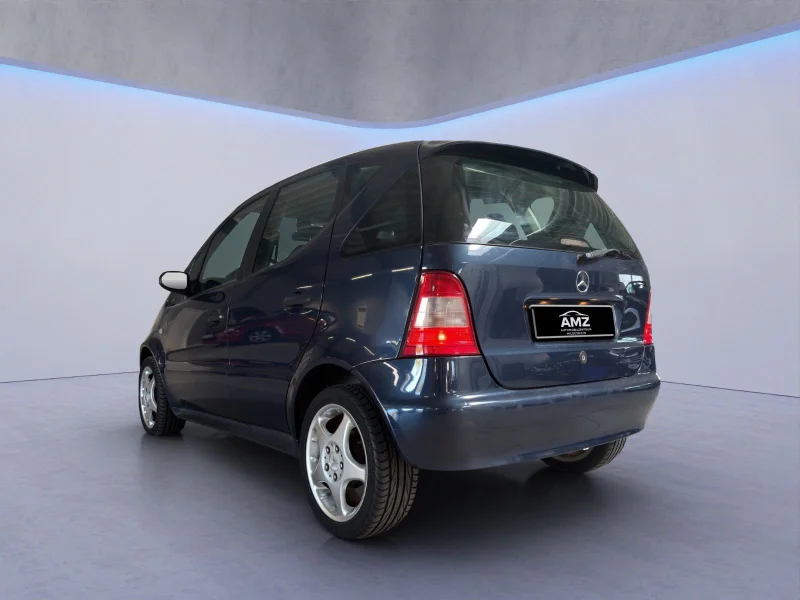 Mercedes-Benz A 140 – 5