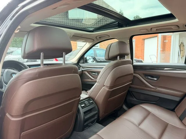 BMW 520 – 20