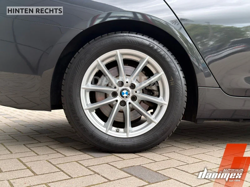 BMW 520 – 16