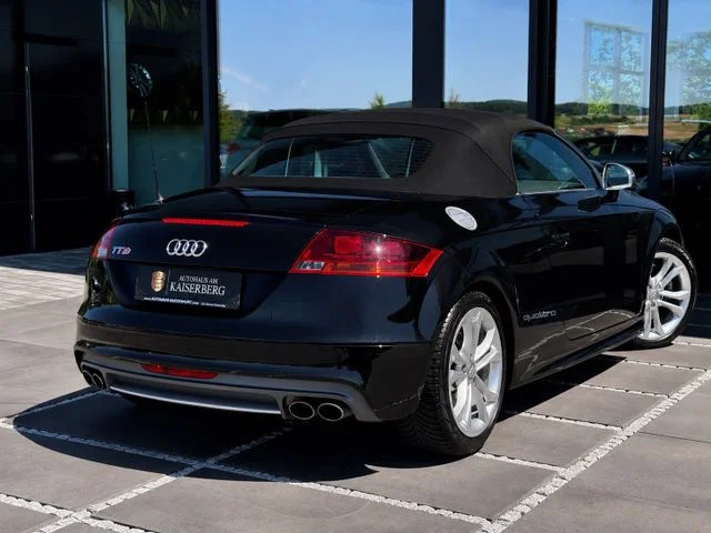 Audi TT – 10