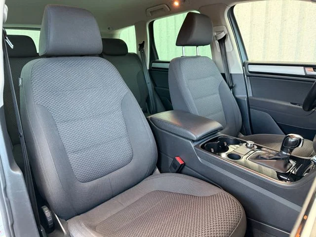 Volkswagen Touareg – 16