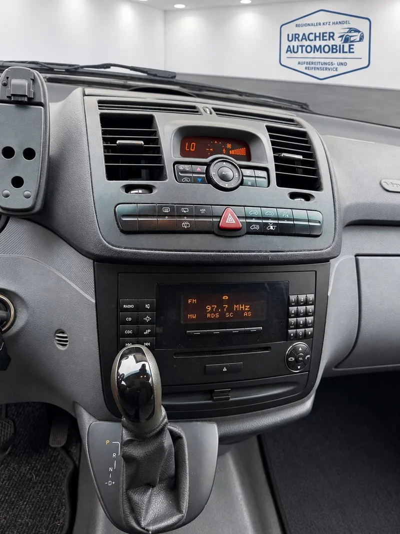 Mercedes-Benz Vito – 10