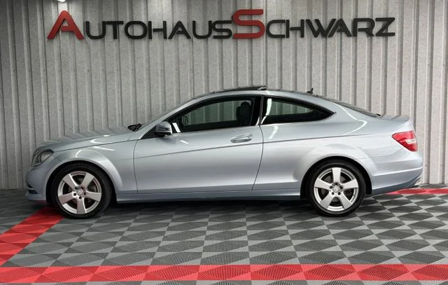 Mercedes-Benz C 220 – 4