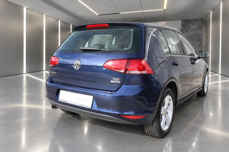 Volkswagen Golf – 5