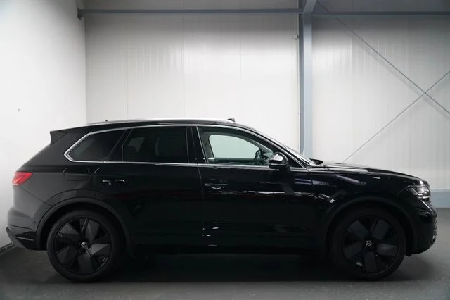 VW Touareg – 4