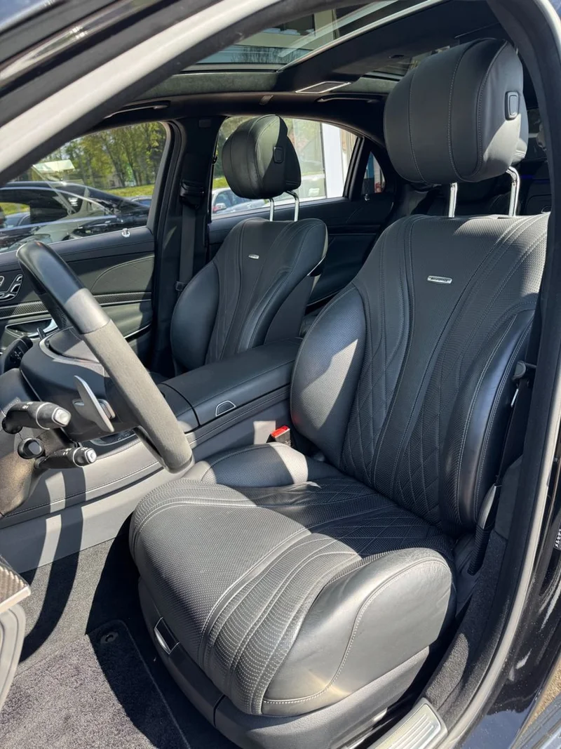 Mercedes-Benz S 63 AMG – 20