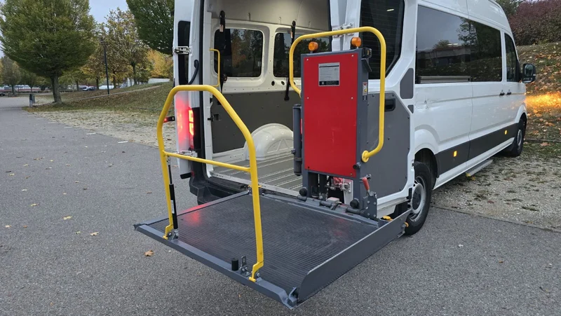 Volkswagen Crafter – 26