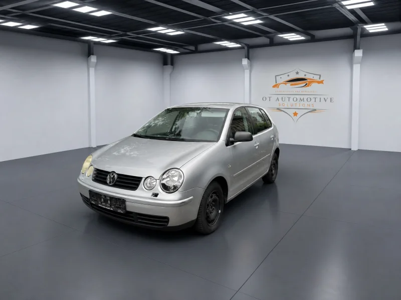 Volkswagen Polo – 5