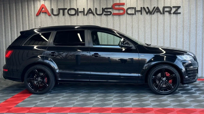 Audi Q7 – 8