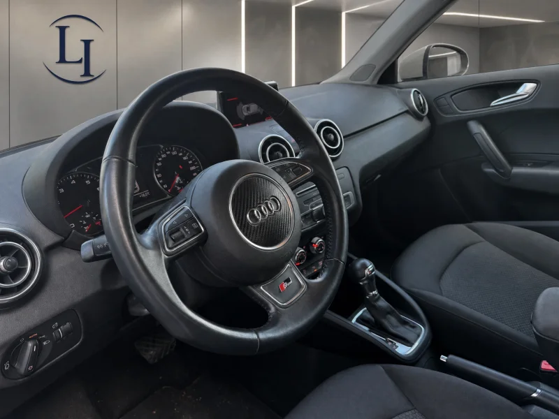 Audi A1 – 5