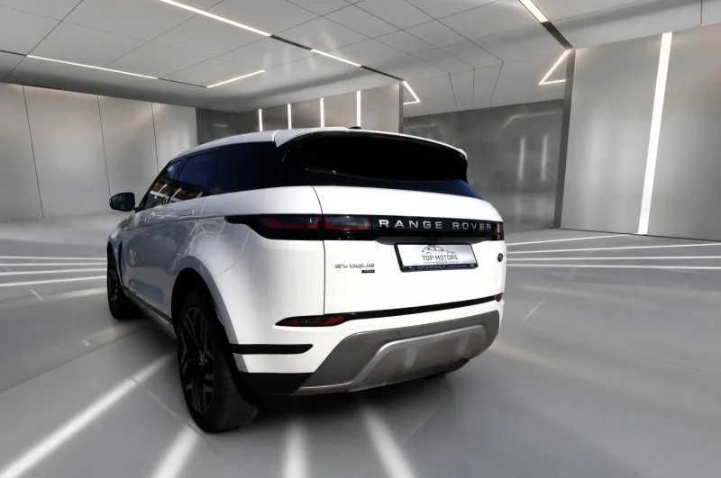 Land Rover Range Rover Evoque – 6