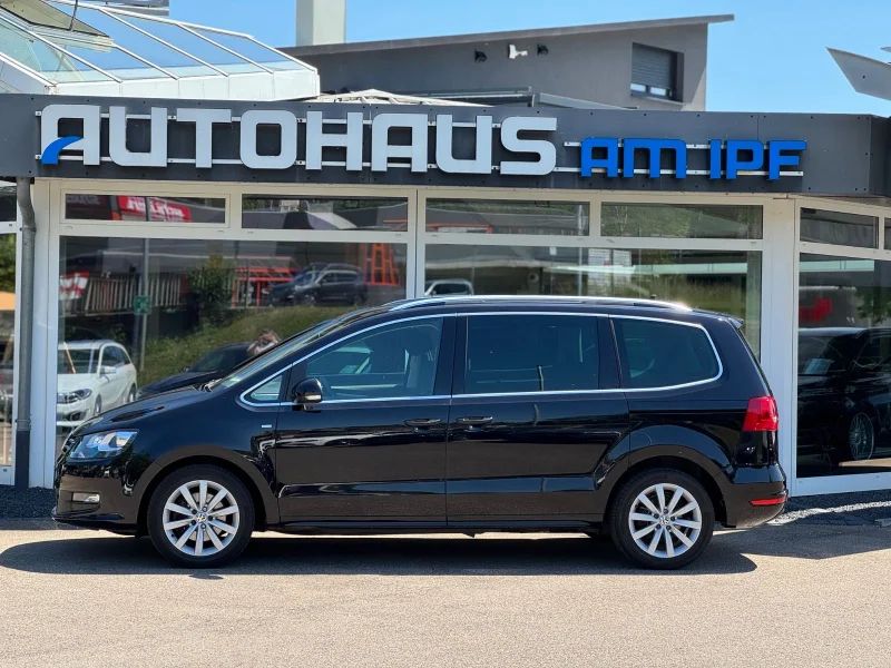 Volkswagen Sharan – 11