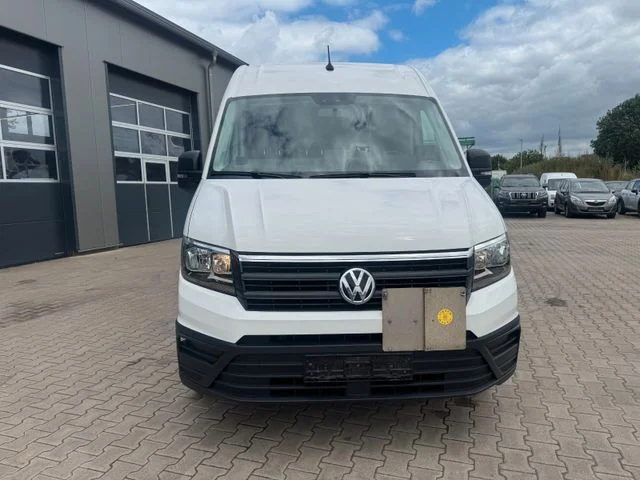 VW Crafter Kasten Kasten 50 Extralang  Hochdach RWD – 8