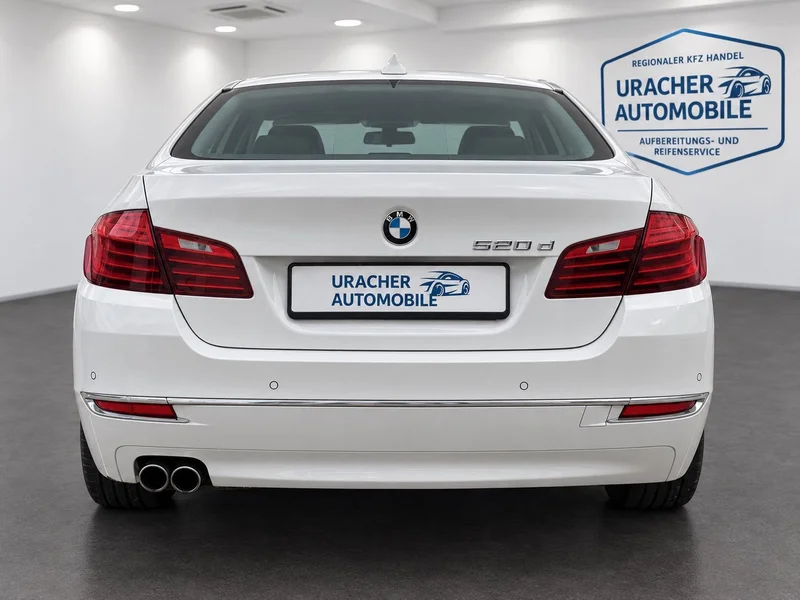 BMW 520 – 6