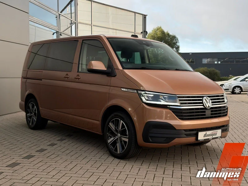 Volkswagen T6 Multivan – 4