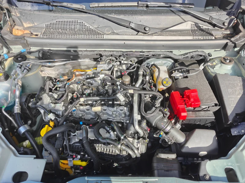 Dacia BIGSTER JOURNEY MILD HYBRID 140 – 5