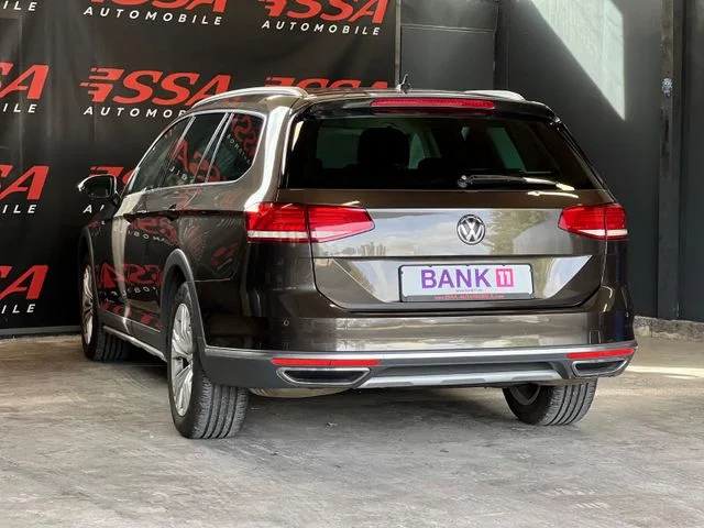 Volkswagen Passat Alltrack – 8