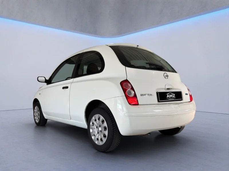Nissan Micra – 5