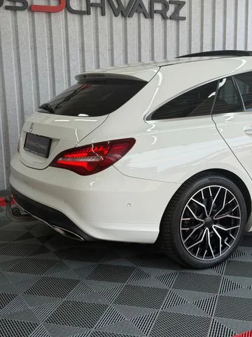Mercedes-Benz CLA Shooting Brake – 11