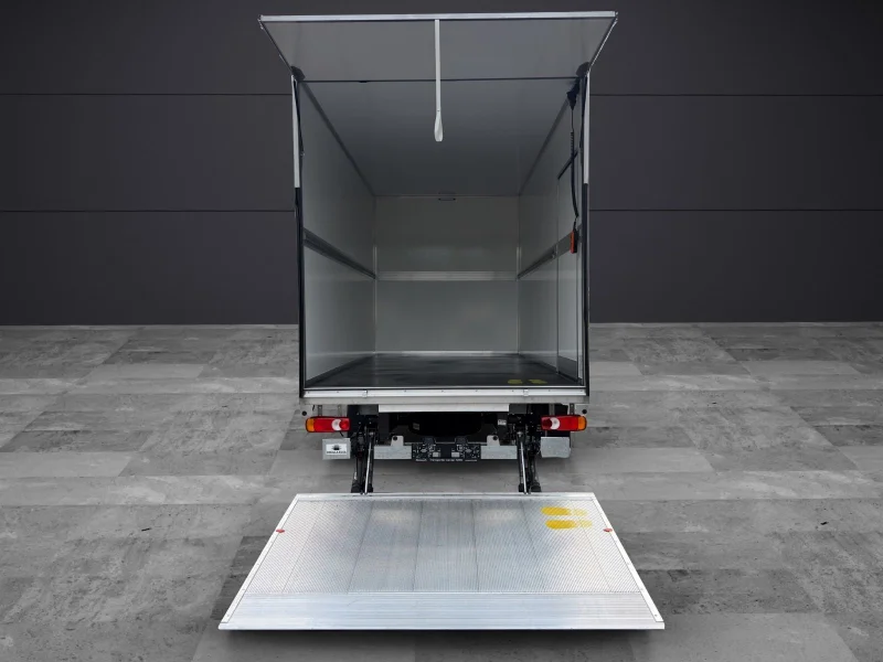 Renault Master XXLKoffer 4,95x2,14x2,30 Seitentüre LBW – 7