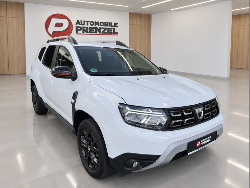 Dacia Duster – 7