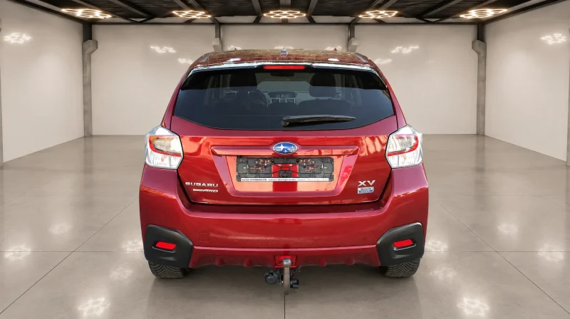 Subaru XV – 6