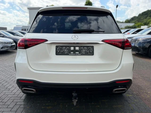 Mercedes-Benz GLE 580 – 4