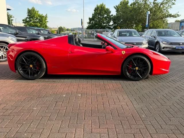Ferrari 458 – 6