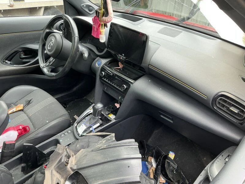 Toyota Yaris Cross – 13