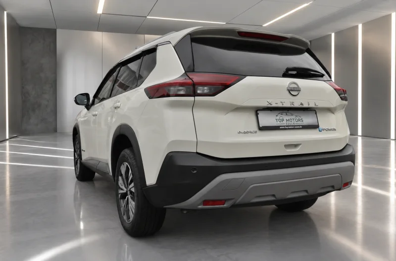 Nissan X-Trail – 4