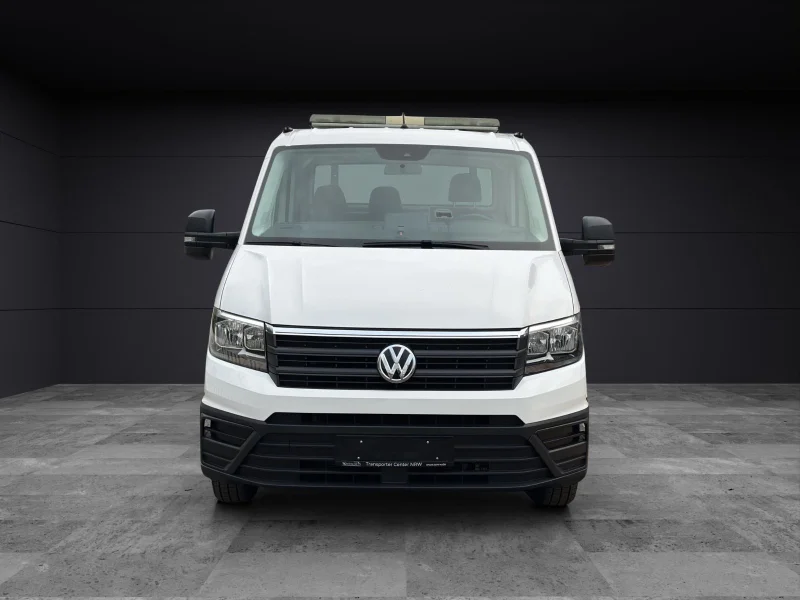 Volkswagen Crafter 55 Abschleppwagen Algema – 2
