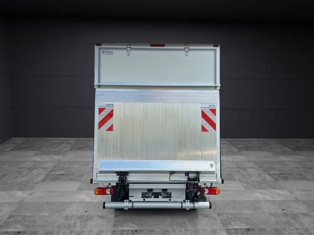 Renault Master Koffer 4,47mx2,20x2,30m Seitentüre Klima – 7