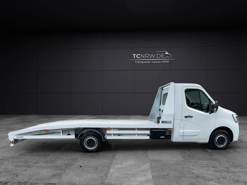 Renault Master Abschleppwagen AHK Klima Tempomat – 5