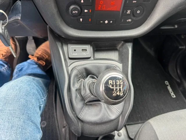 Fiat Doblò SX Maxi Kasten KLIMAAUTO. BLUETOOTH – 24