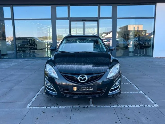 Mazda 6 – 8