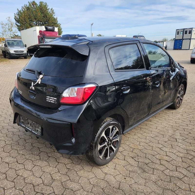 Mitsubishi Space Star – 5
