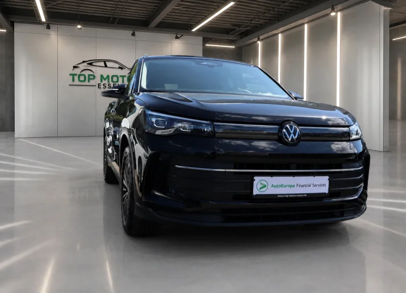 Volkswagen Tiguan – 2