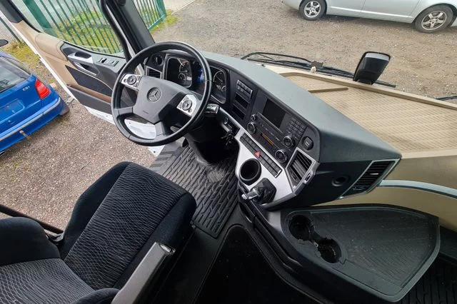 MERCEDES-BENZ 1842 MP4 - LowLiner- Retarder-Euro6 – 10